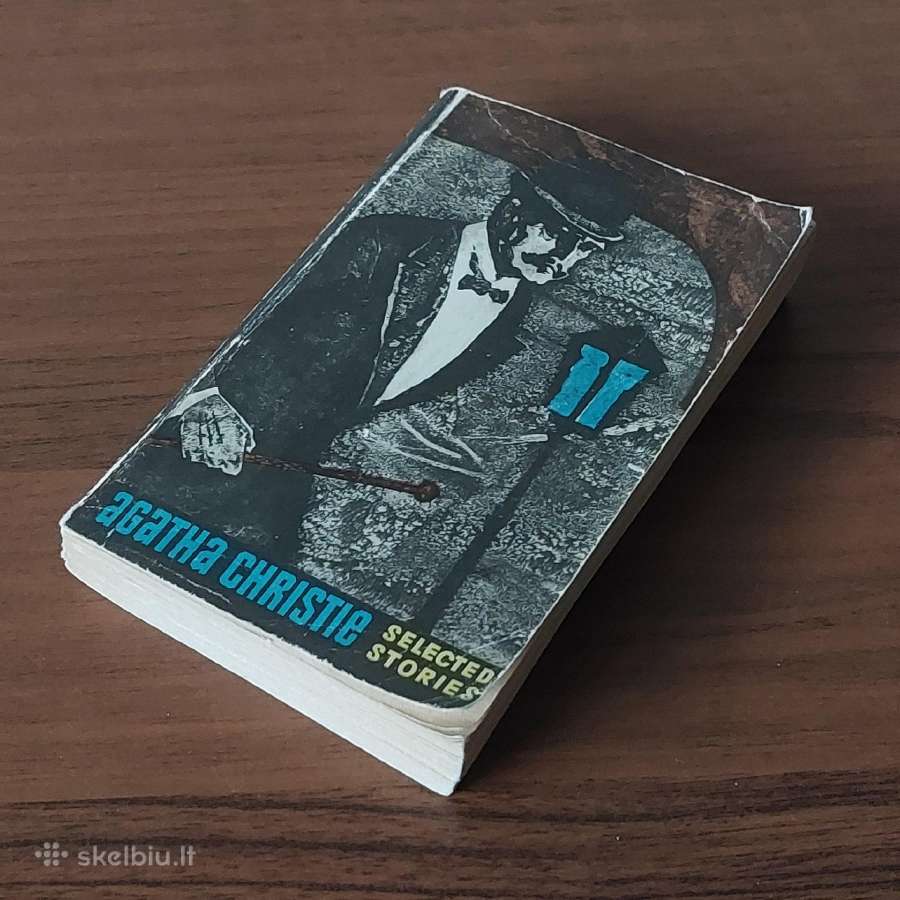Agatha Christie / Agata Kristi - Selected Stories