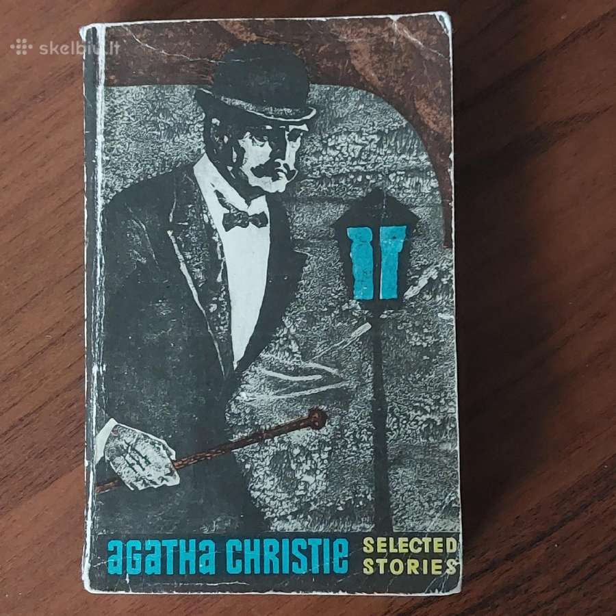 Agatha Christie / Agata Kristi - Selected Stories - nuotraukos Nr. 2