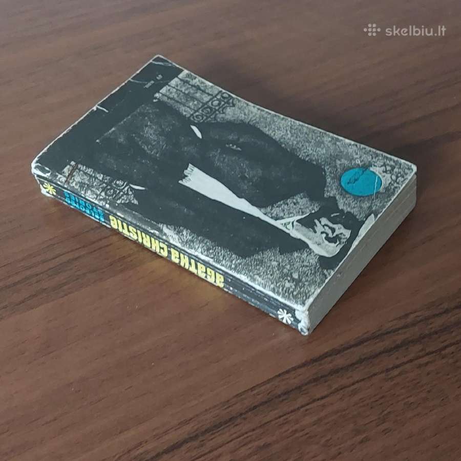 Agatha Christie / Agata Kristi - Selected Stories - nuotraukos Nr. 6