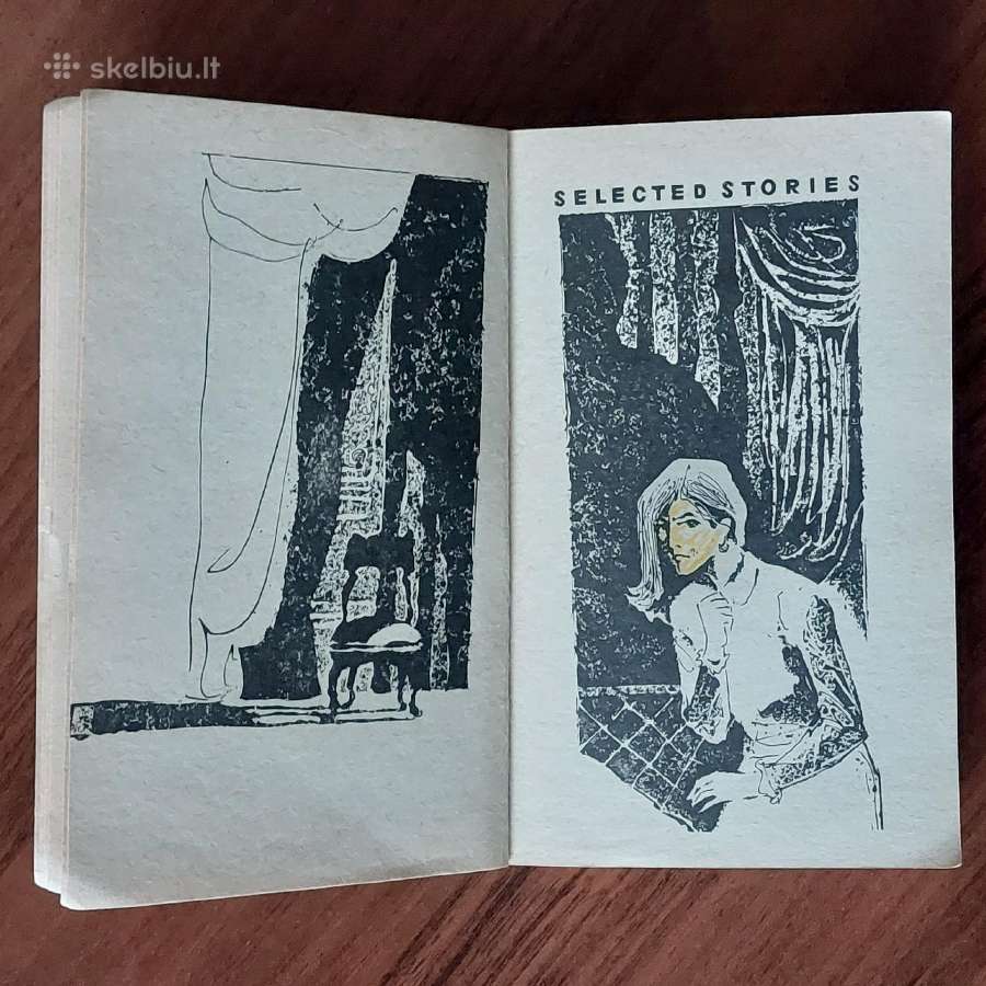 Agatha Christie / Agata Kristi - Selected Stories - nuotraukos Nr. 11