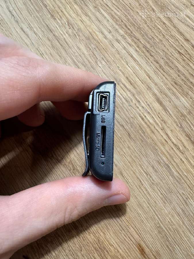 Mini Clip Mp3 Grotuvas - nuotraukos Nr. 4