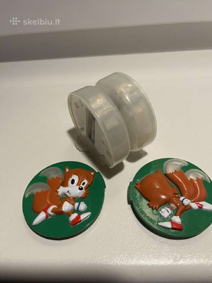 Retas Sega Yo-yo (~1992metu )