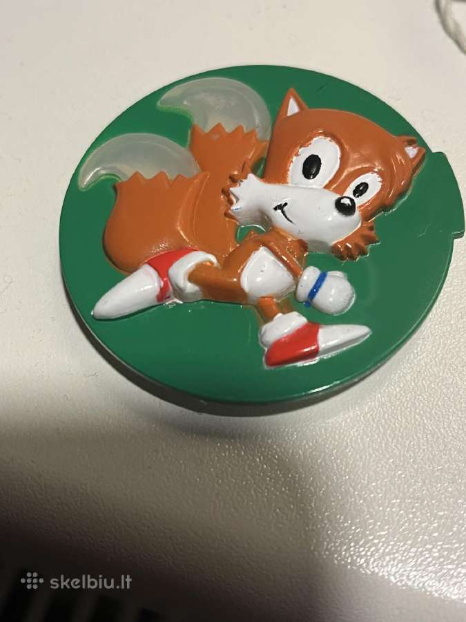 Retas Sega Yo-yo (~1992metu ) - nuotraukos Nr. 5