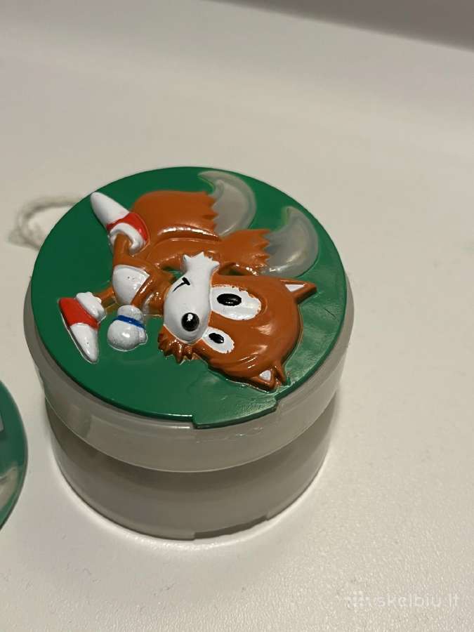 Retas Sega Yo-yo (~1992metu ) - nuotraukos Nr. 10
