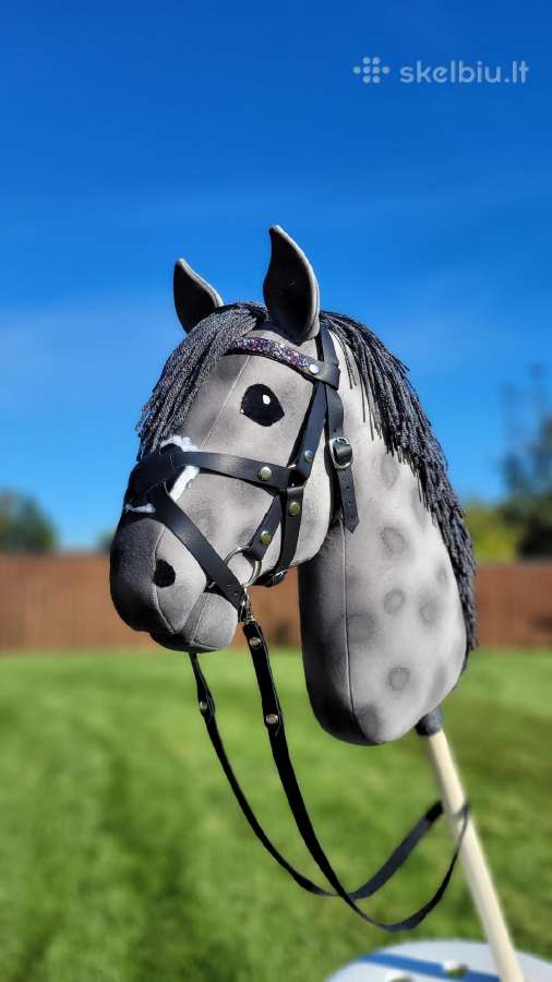 Hobby horse žaisliniai arkliukai - nuotraukos Nr. 24