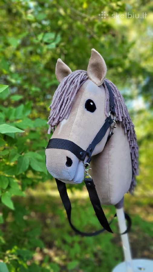 Hobby horse žaisliniai arkliukai - nuotraukos Nr. 25