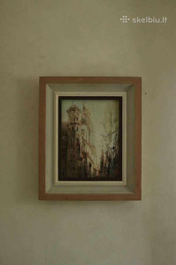 A.gaižauskas "Vilniaus Bokštas"