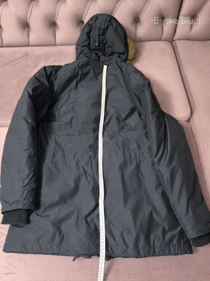 Šilta H&m vyriška striukė XXL dydžio - nuotraukos Nr. 5