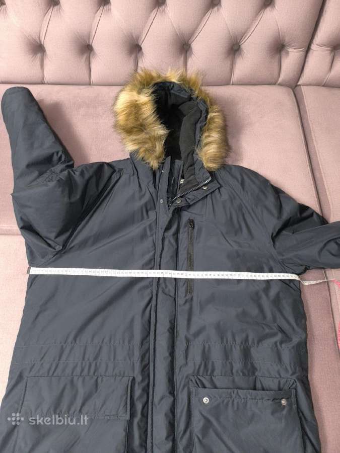 Šilta H&m vyriška striukė XXL dydžio - nuotraukos Nr. 6