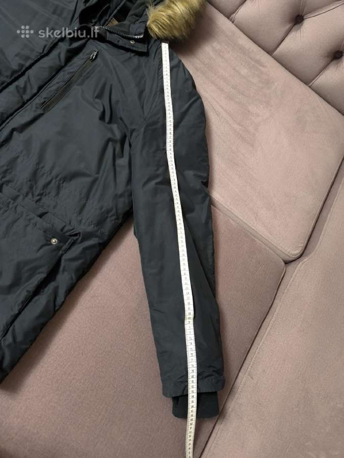 Šilta H&m vyriška striukė XXL dydžio - nuotraukos Nr. 7