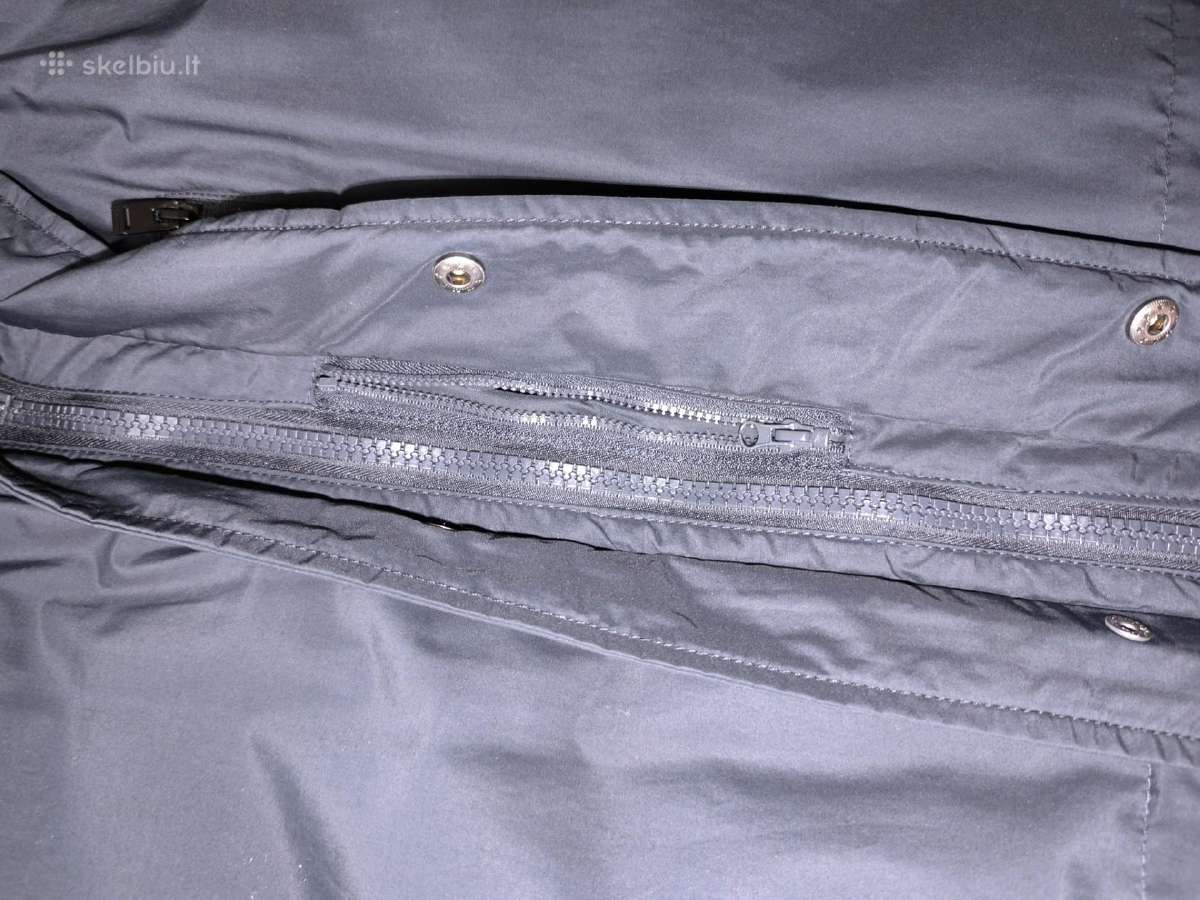 Šilta H&m vyriška striukė XXL dydžio - nuotraukos Nr. 9