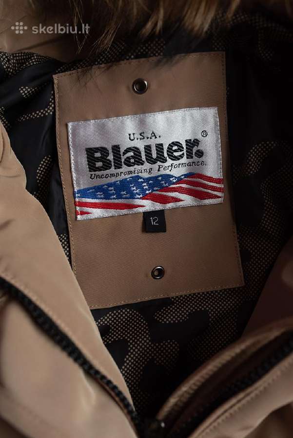 Nuostabi Blauer striukė - nuotraukos Nr. 5