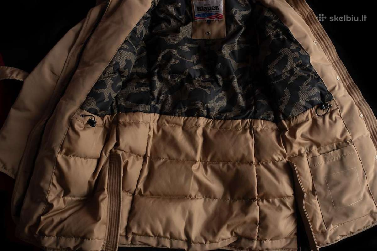 Nuostabi Blauer striukė - nuotraukos Nr. 9