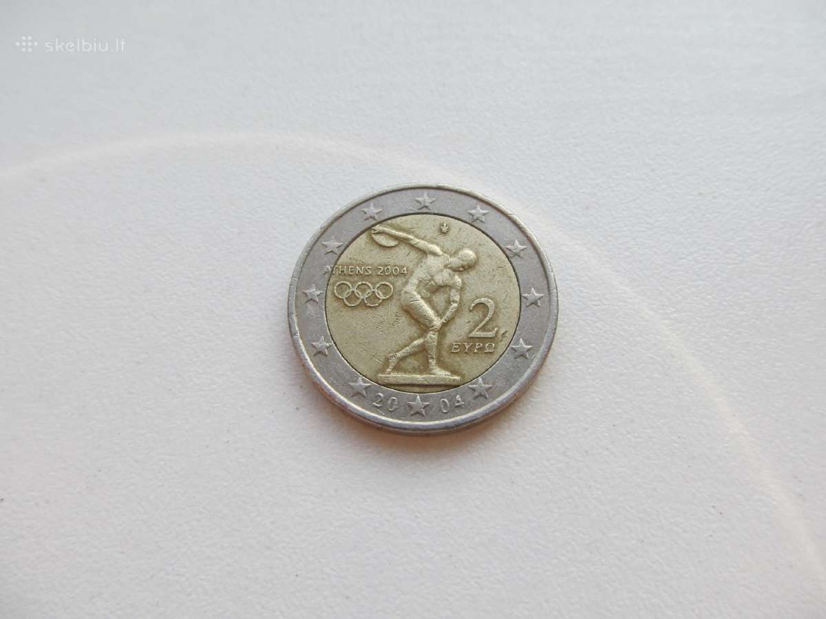 2 eurai , jubiliejiniai - nuotraukos Nr. 23