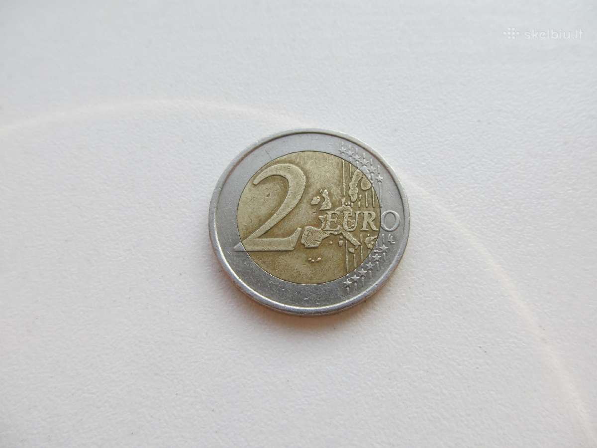2 eurai , jubiliejiniai - nuotraukos Nr. 24