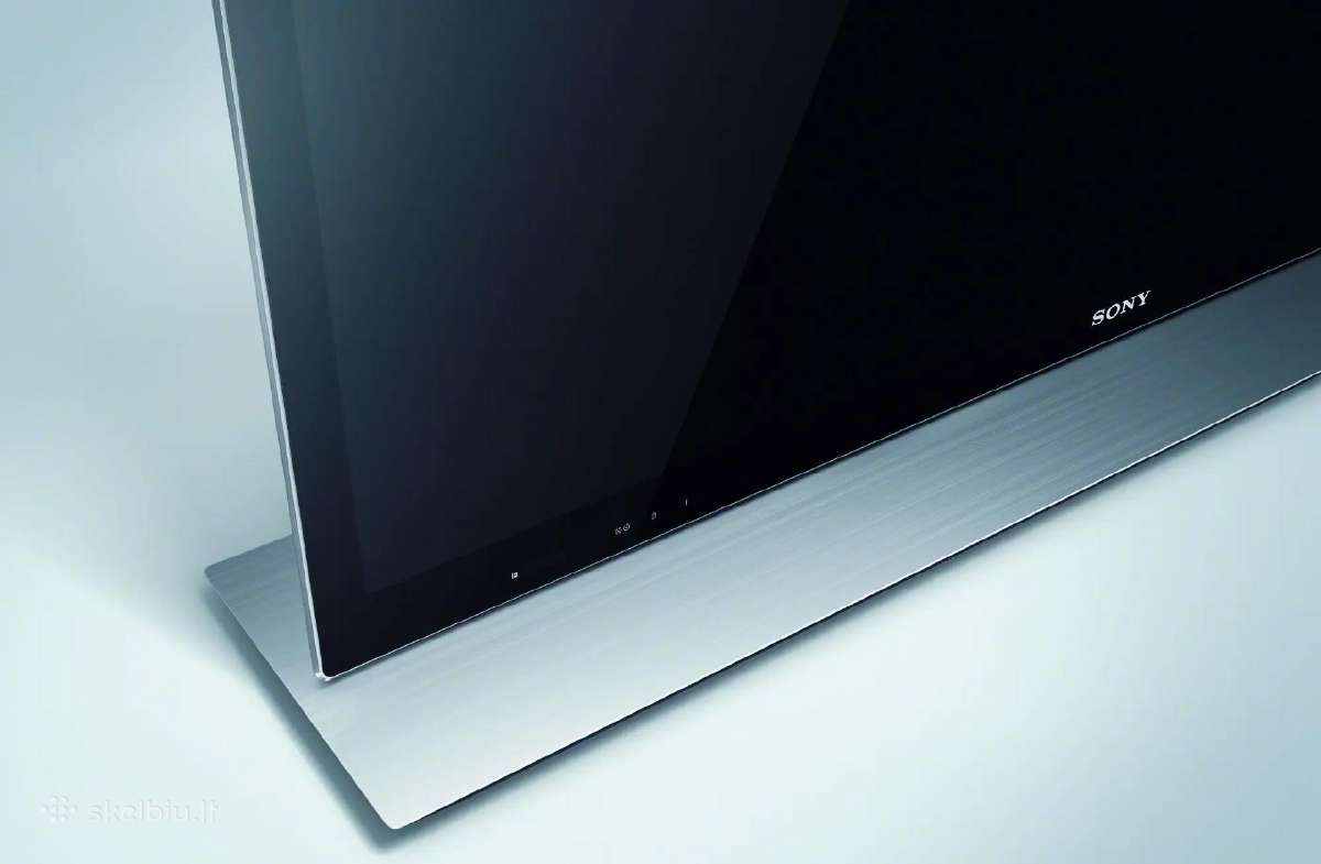 Sony Kdl-55hx850 - nuotraukos Nr. 6