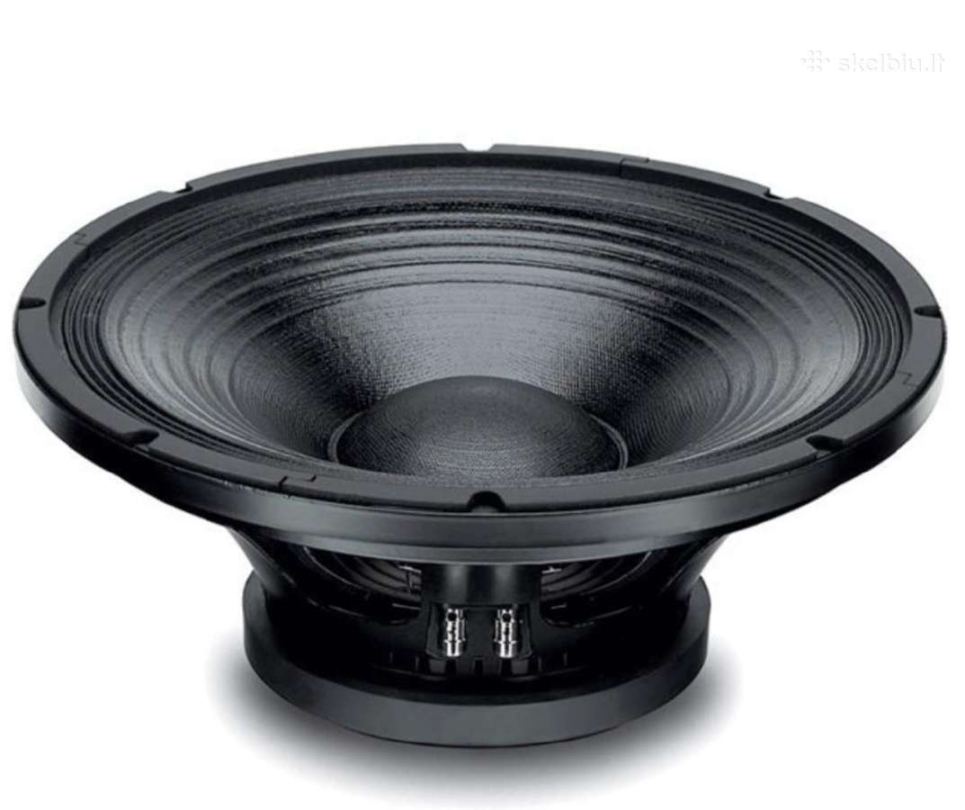Garsiakalbis 18sound 15mb700
