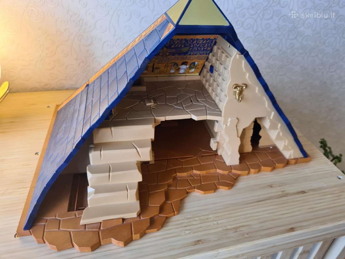 Playmobil history 5386 piramide - nuotraukos Nr. 2
