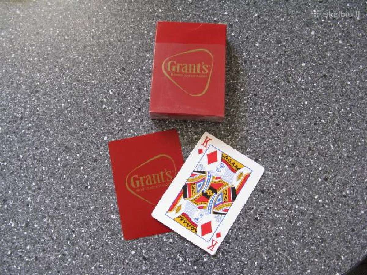 Kortos Grant's