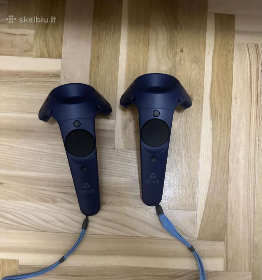 HTC Vive Pro Eye - nuotraukos Nr. 2