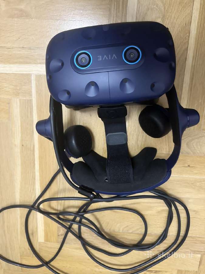 HTC Vive Pro Eye - nuotraukos Nr. 4