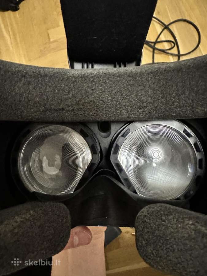HTC Vive Pro Eye - nuotraukos Nr. 5