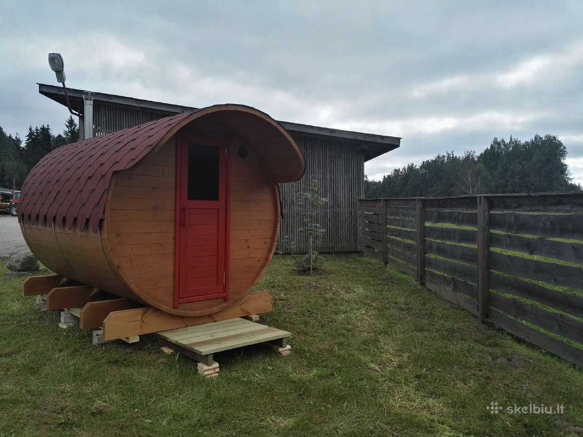Mobili pirtis sauna, Feisbook ,Pirtis Backa" - nuotraukos Nr. 4