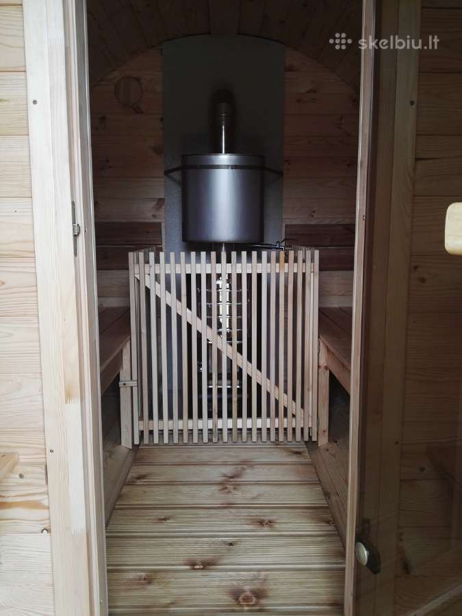 Mobili pirtis sauna, Feisbook ,Pirtis Backa" - nuotraukos Nr. 7