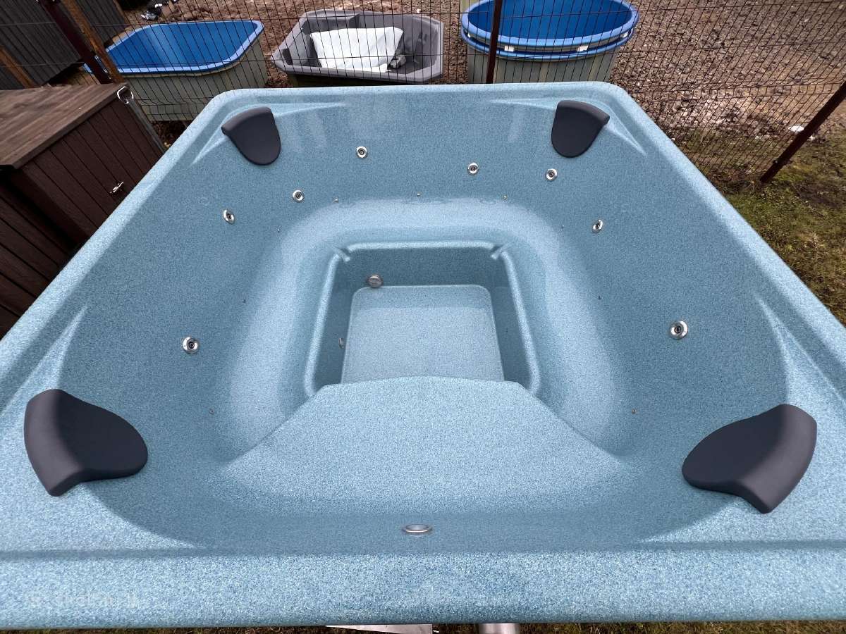 Jacuzzi geriausia kaina Lietuvoje! - nuotraukos Nr. 2