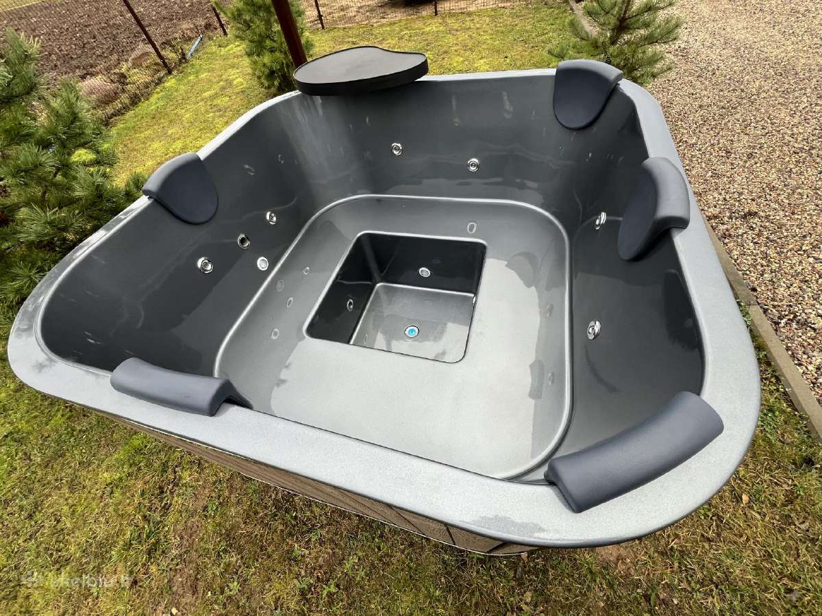 Jacuzzi geriausia kaina Lietuvoje! - nuotraukos Nr. 5