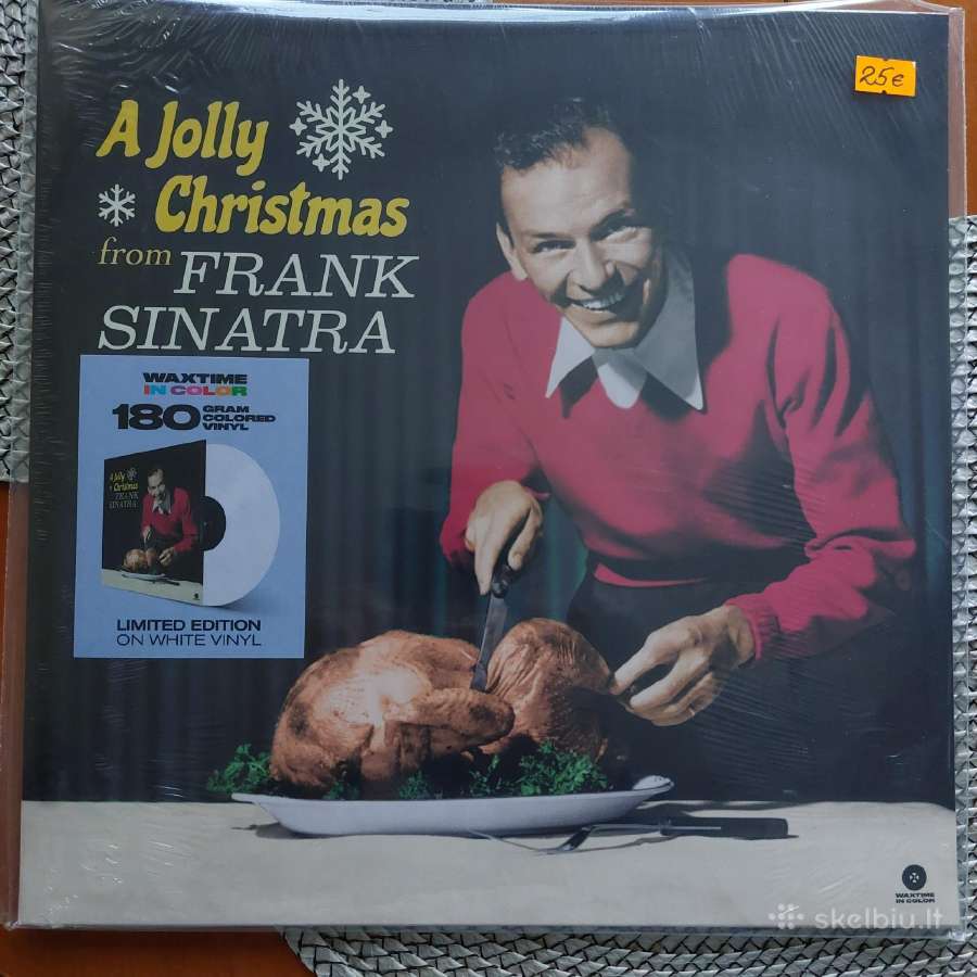 Vinilinės Plokštelės - nuotraukos Nr. 17