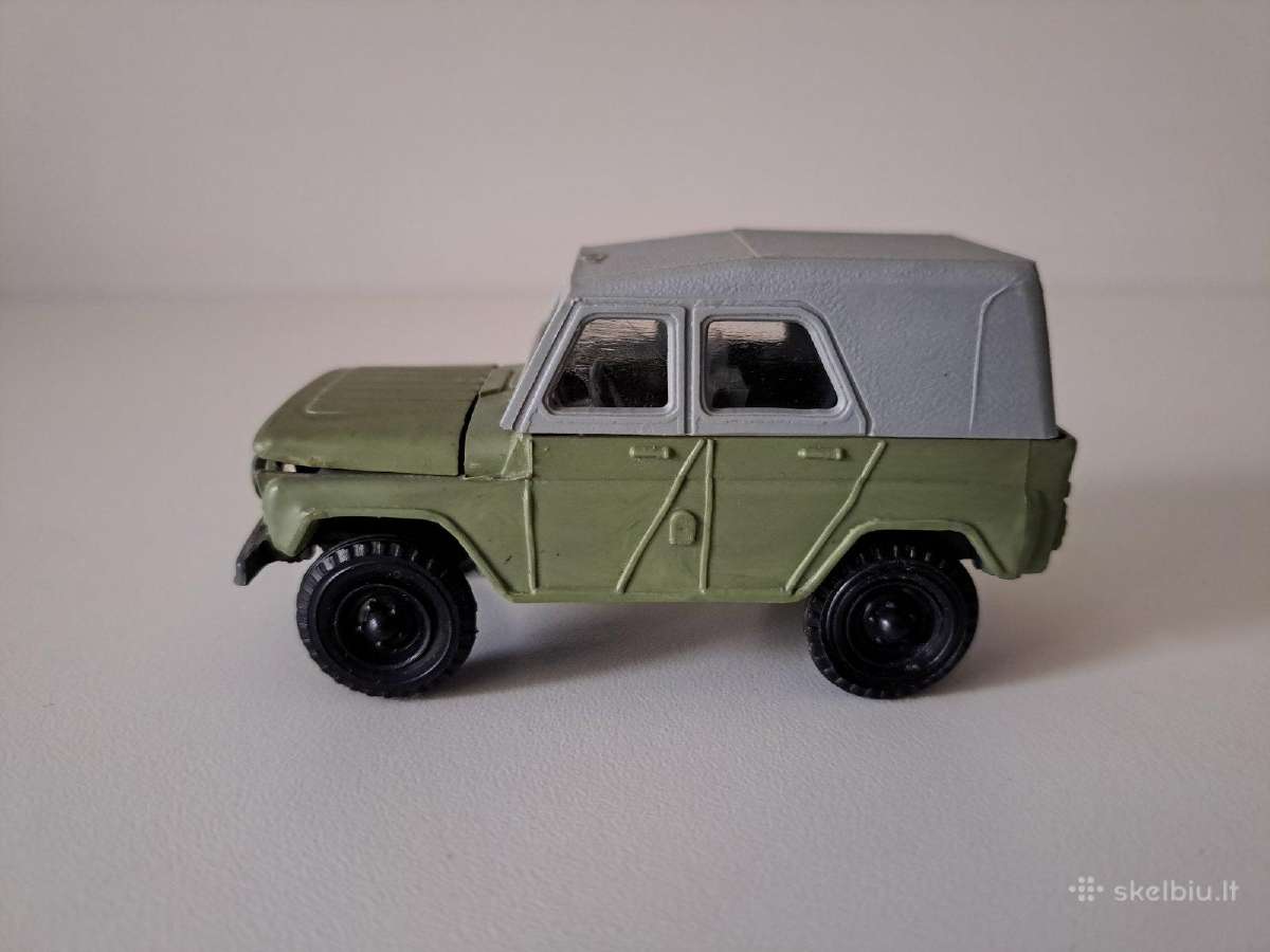 Uaz 469 - nuotraukos Nr. 2