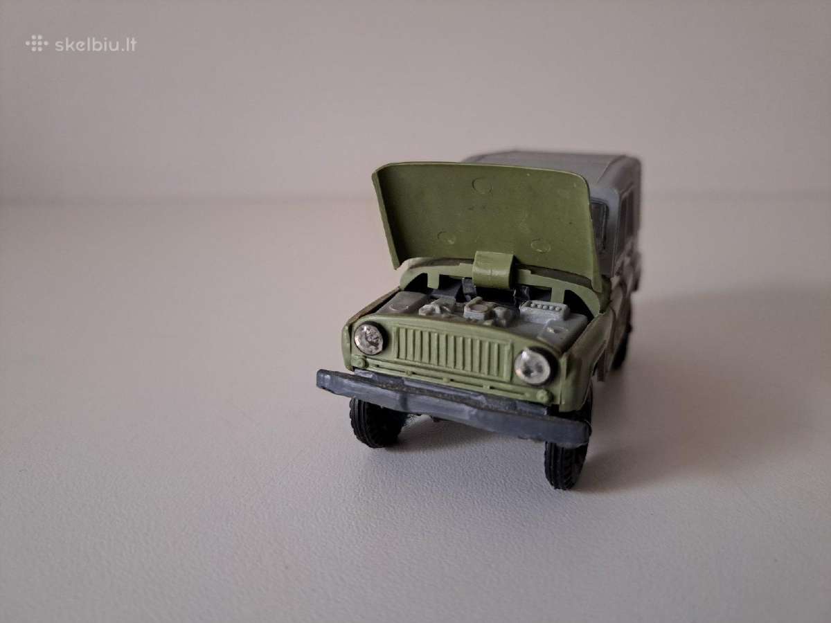 Uaz 469 - nuotraukos Nr. 3