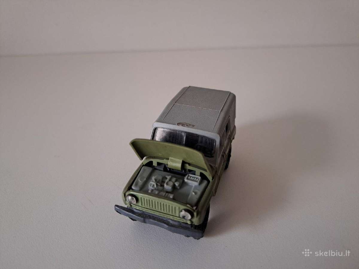 Uaz 469 - nuotraukos Nr. 4