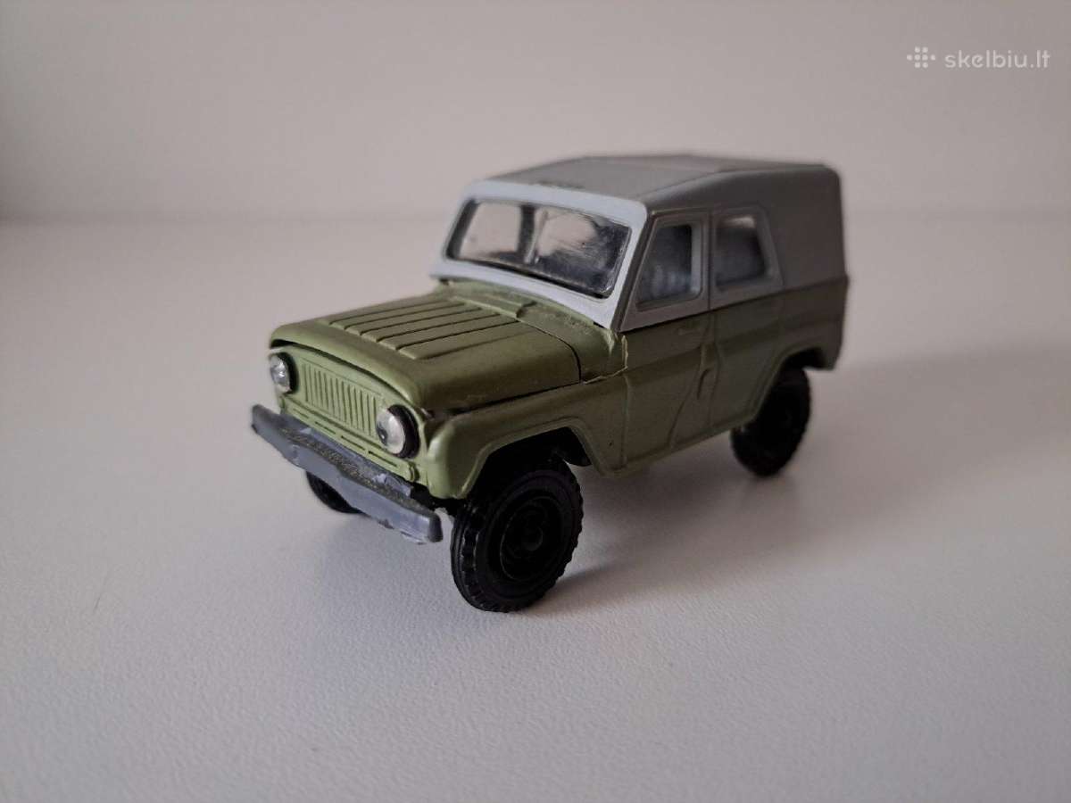Uaz 469 - nuotraukos Nr. 5