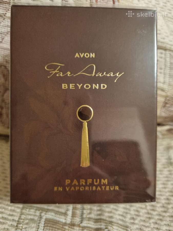 Moteriškas kvapusis vanduo Far Avay Beyond