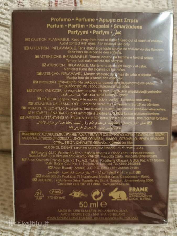 Moteriškas kvapusis vanduo Far Avay Beyond - nuotraukos Nr. 2