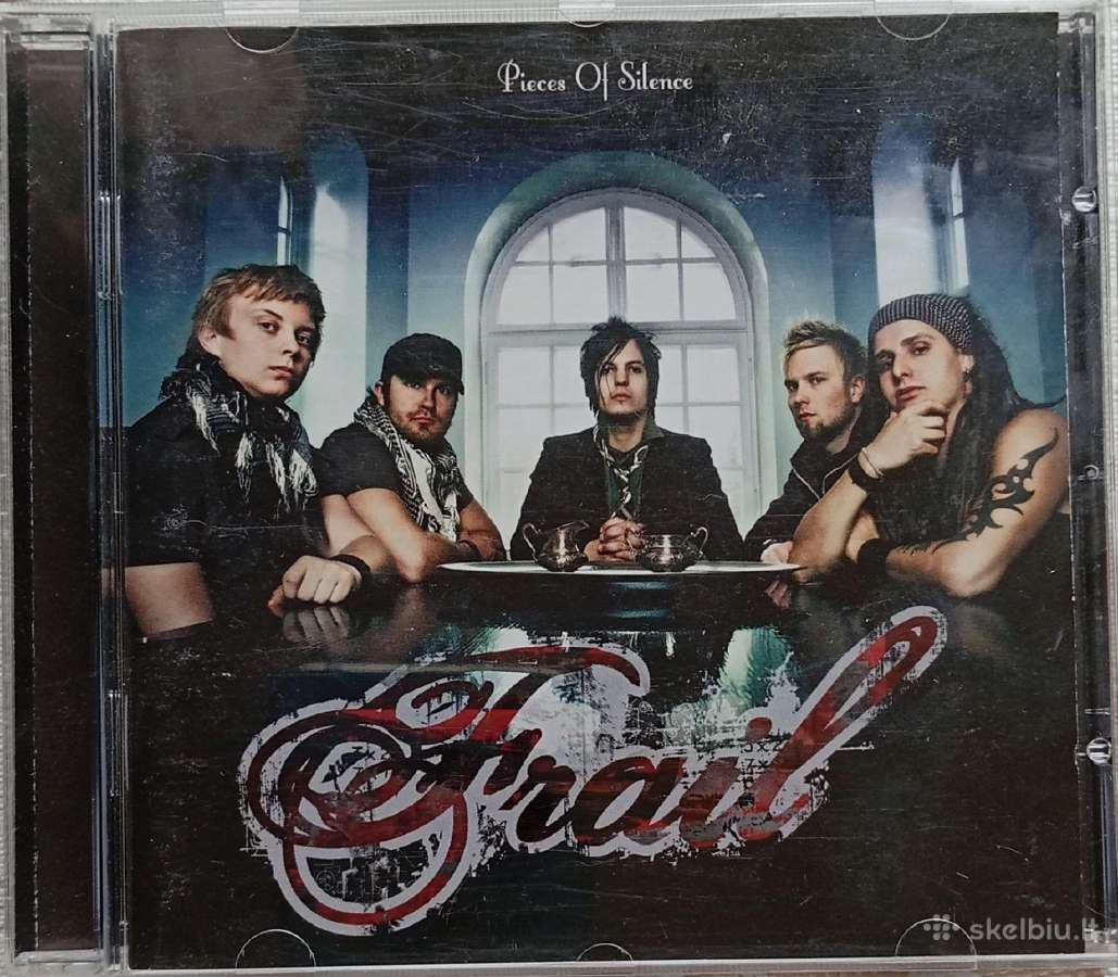Frail - Pieces of Silence