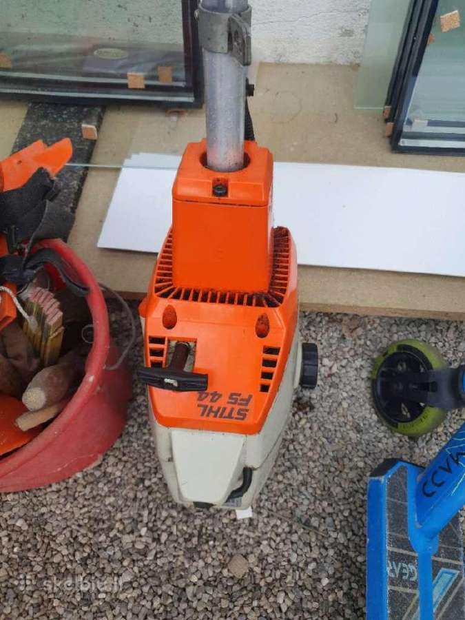 Perku Stihl FS 44 - nuotraukos Nr. 2