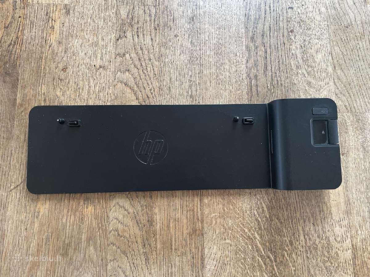 Hp ultraslim docking station 2013