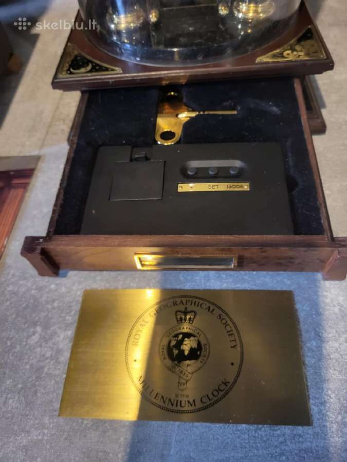 Royal Geographical Society Millenium - nuotraukos Nr. 3