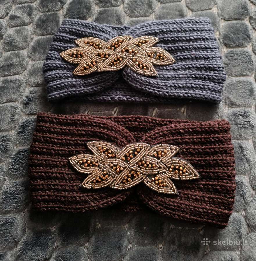 Siltos galvos juostos