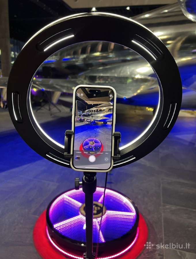 360 video platforma