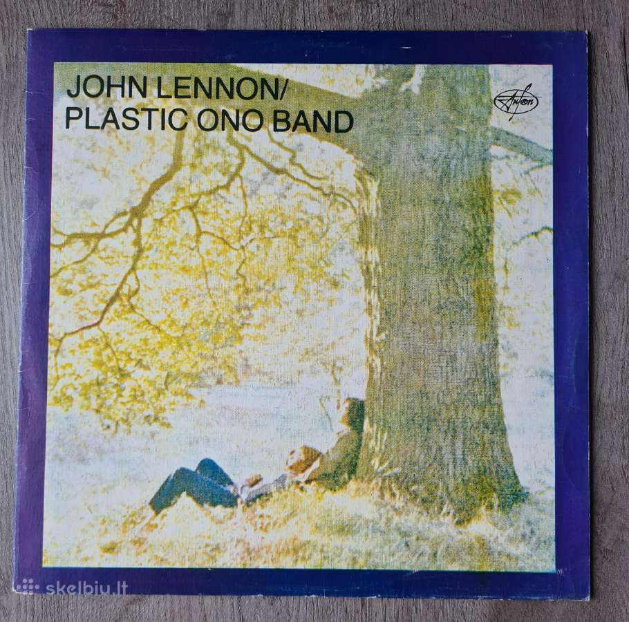 The Beatles plokštelės - nuotraukos Nr. 6