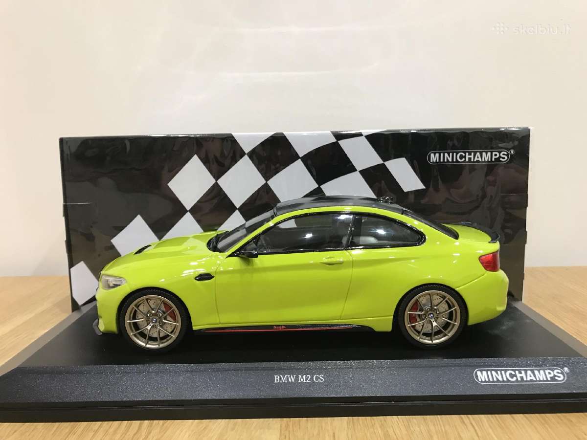 Bmw M2 Cs (F87)