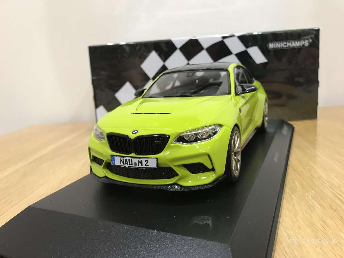 Bmw M2 Cs (F87) - nuotraukos Nr. 2