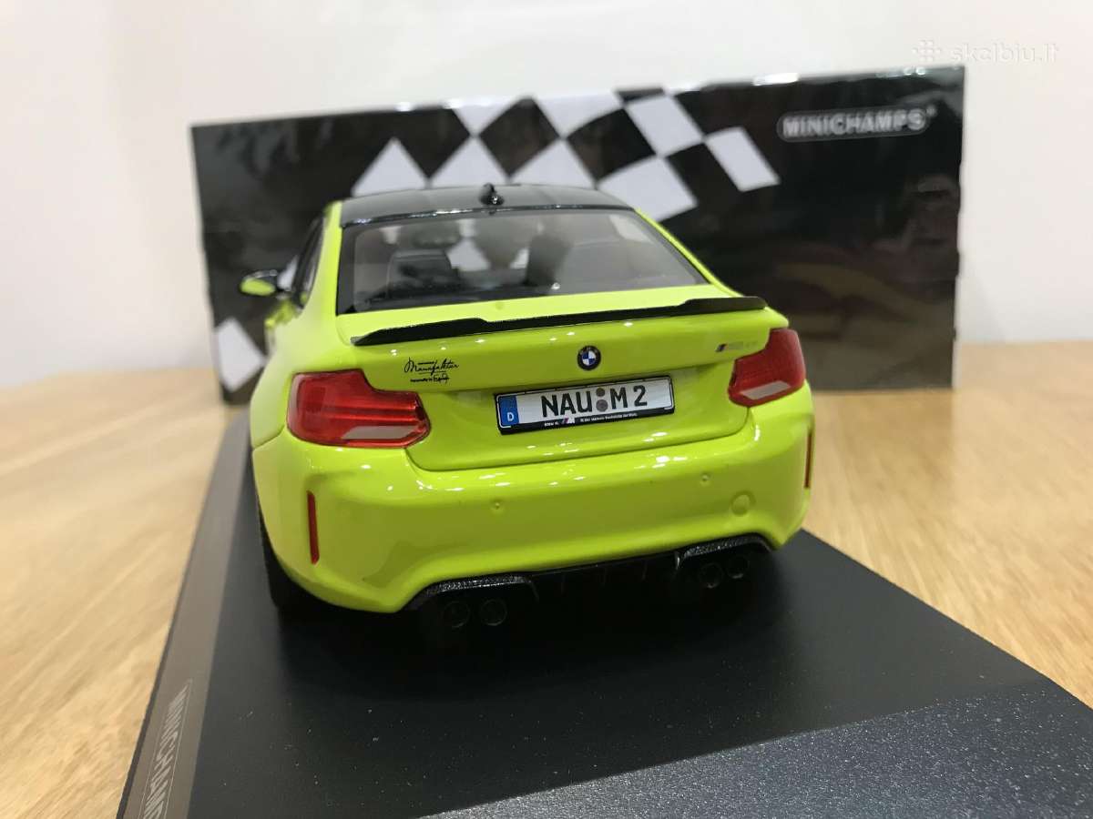 Bmw M2 Cs (F87) - nuotraukos Nr. 3