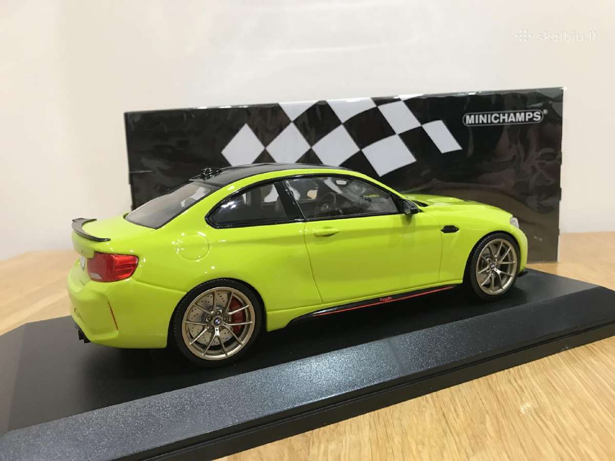 Bmw M2 Cs (F87) - nuotraukos Nr. 4