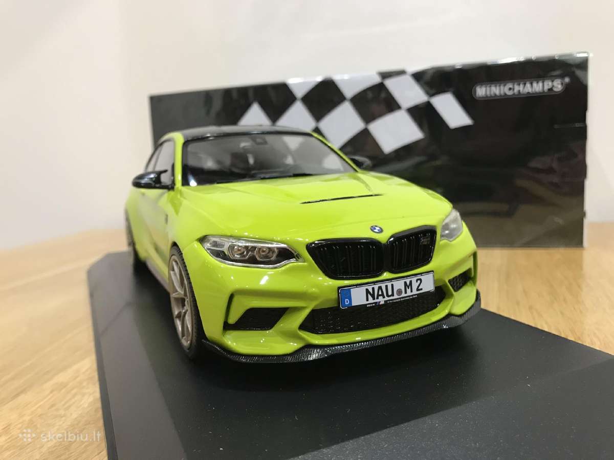 Bmw M2 Cs (F87) - nuotraukos Nr. 5