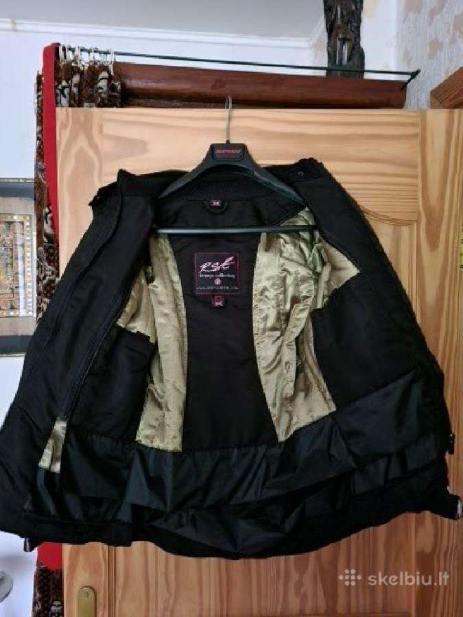 Puiki moteriška motociklininko striukė - nuotraukos Nr. 6